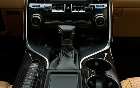 Lexus LX, 2025 год, 22 400 000 рублей, 21 фотография