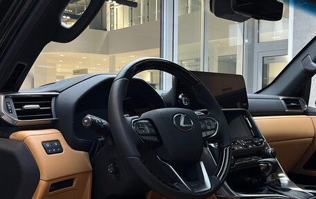 Lexus LX, 2025 год, 22 400 000 рублей, 28 фотография