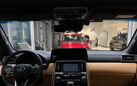 Lexus LX, 2025 год, 22 400 000 рублей, 33 фотография