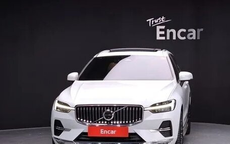 Volvo XC60 II, 2022 год, 3 760 000 рублей, 3 фотография