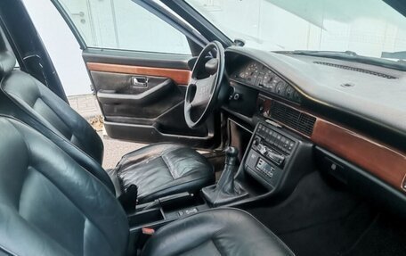 Audi 100, 1984 год, 550 000 рублей, 2 фотография