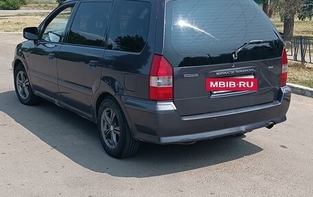 Mitsubishi Space Wagon III, 1999 год, 299 000 рублей, 4 фотография
