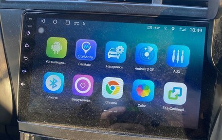 Toyota Prius Alpha I (ZVW40/41), 2012 год, 800 000 рублей, 7 фотография