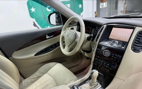 Infiniti EX, 2008 год, 1 150 000 рублей, 7 фотография