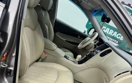 Infiniti EX, 2008 год, 1 150 000 рублей, 11 фотография