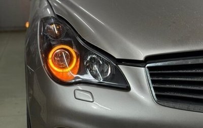 Infiniti EX, 2008 год, 1 150 000 рублей, 1 фотография