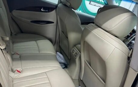 Infiniti EX, 2008 год, 1 150 000 рублей, 12 фотография