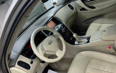 Infiniti EX, 2008 год, 1 150 000 рублей, 9 фотография