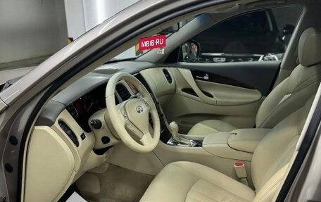 Infiniti EX, 2008 год, 1 150 000 рублей, 10 фотография