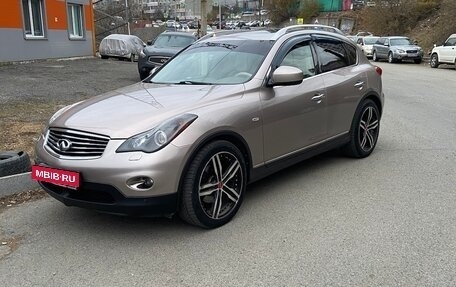 Infiniti EX, 2008 год, 1 150 000 рублей, 6 фотография