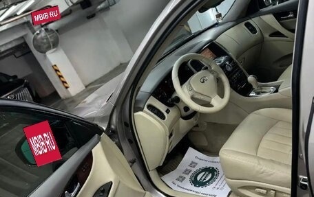 Infiniti EX, 2008 год, 1 150 000 рублей, 8 фотография