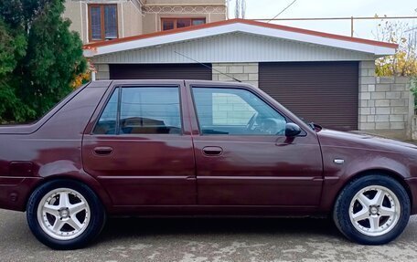 Dacia Solenza, 2003 год, 165 000 рублей, 4 фотография