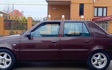 Dacia Solenza, 2003 год, 165 000 рублей, 8 фотография