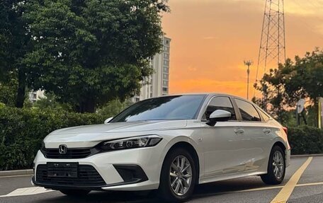 Honda Civic, 2022 год, 1 650 000 рублей, 1 фотография