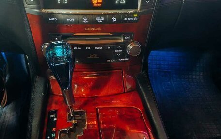 Lexus LS IV, 2012 год, 2 800 000 рублей, 2 фотография