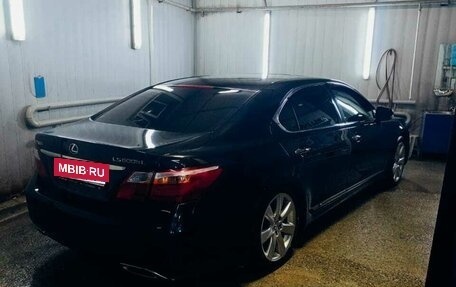 Lexus LS IV, 2012 год, 2 800 000 рублей, 3 фотография