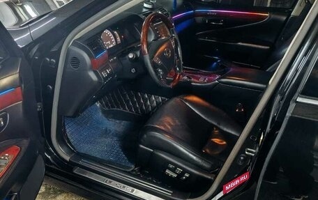 Lexus LS IV, 2012 год, 2 800 000 рублей, 5 фотография