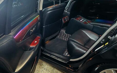 Lexus LS IV, 2012 год, 2 800 000 рублей, 11 фотография