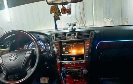 Lexus LS IV, 2012 год, 2 800 000 рублей, 12 фотография