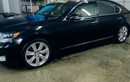 Lexus LS IV, 2012 год, 2 800 000 рублей, 15 фотография