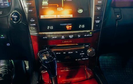 Lexus LS IV, 2012 год, 2 800 000 рублей, 17 фотография