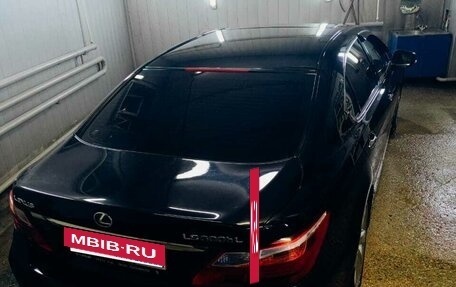 Lexus LS IV, 2012 год, 2 800 000 рублей, 8 фотография