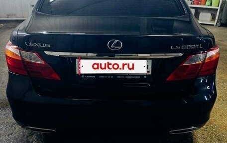 Lexus LS IV, 2012 год, 2 800 000 рублей, 10 фотография