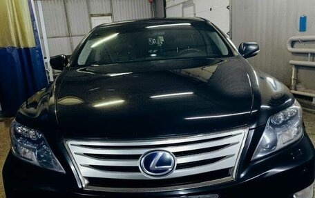 Lexus LS IV, 2012 год, 2 800 000 рублей, 16 фотография