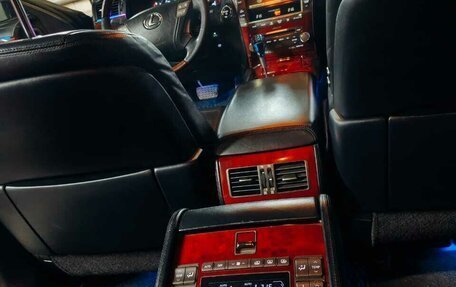 Lexus LS IV, 2012 год, 2 800 000 рублей, 27 фотография