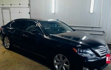 Lexus LS IV, 2012 год, 2 800 000 рублей, 21 фотография