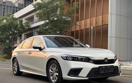 Honda Civic, 2022 год, 1 650 000 рублей, 3 фотография