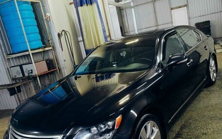 Lexus LS IV, 2012 год, 2 800 000 рублей, 31 фотография