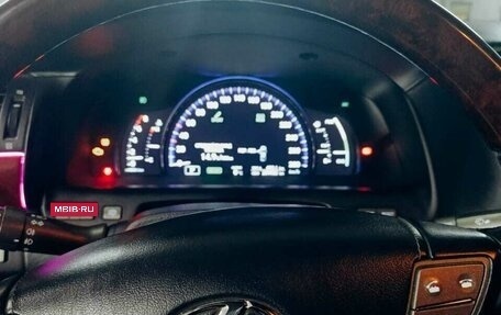 Lexus LS IV, 2012 год, 2 800 000 рублей, 24 фотография