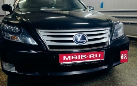 Lexus LS IV, 2012 год, 2 800 000 рублей, 25 фотография