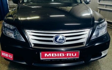 Lexus LS IV, 2012 год, 2 800 000 рублей, 29 фотография