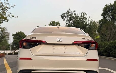 Honda Civic, 2022 год, 1 650 000 рублей, 5 фотография