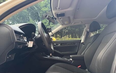 Honda Civic, 2022 год, 1 650 000 рублей, 13 фотография