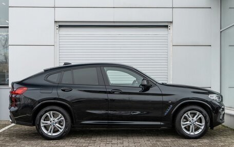 BMW X4, 2019 год, 4 280 000 рублей, 5 фотография