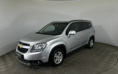 Chevrolet Orlando I, 2012 год, 1 100 000 рублей, 1 фотография