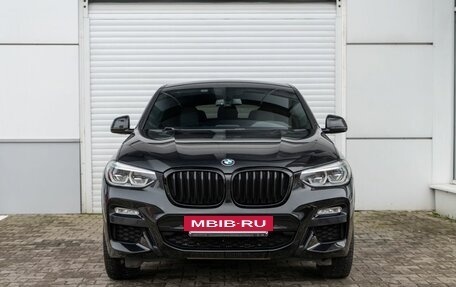 BMW X4, 2019 год, 4 280 000 рублей, 6 фотография