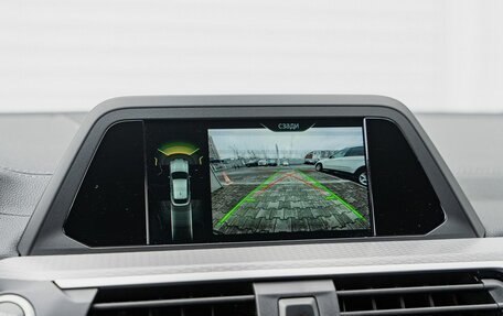 BMW X4, 2019 год, 4 280 000 рублей, 23 фотография