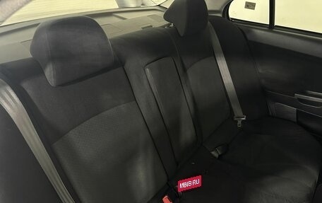 Mitsubishi Lancer IX, 2008 год, 600 000 рублей, 16 фотография