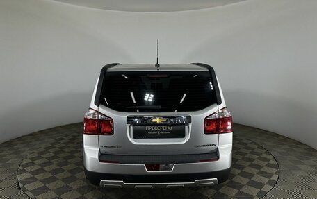 Chevrolet Orlando I, 2012 год, 1 100 000 рублей, 3 фотография