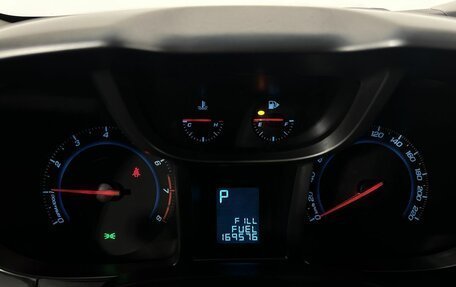 Chevrolet Orlando I, 2012 год, 1 100 000 рублей, 11 фотография