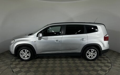 Chevrolet Orlando I, 2012 год, 1 100 000 рублей, 5 фотография