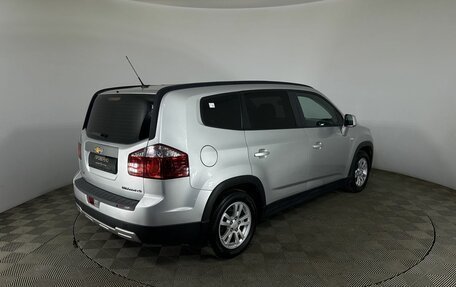 Chevrolet Orlando I, 2012 год, 1 100 000 рублей, 6 фотография