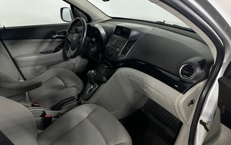 Chevrolet Orlando I, 2012 год, 1 100 000 рублей, 14 фотография