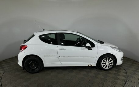 Peugeot 207 I, 2010 год, 400 000 рублей, 4 фотография