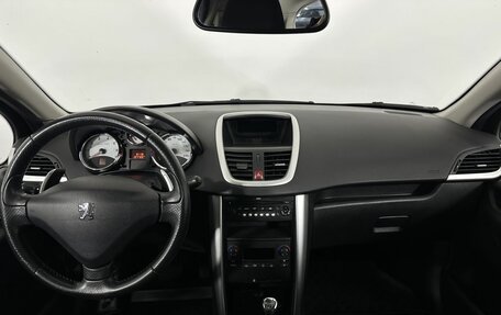 Peugeot 207 I, 2010 год, 400 000 рублей, 7 фотография