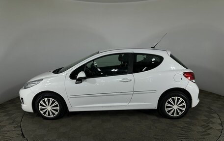 Peugeot 207 I, 2010 год, 400 000 рублей, 5 фотография